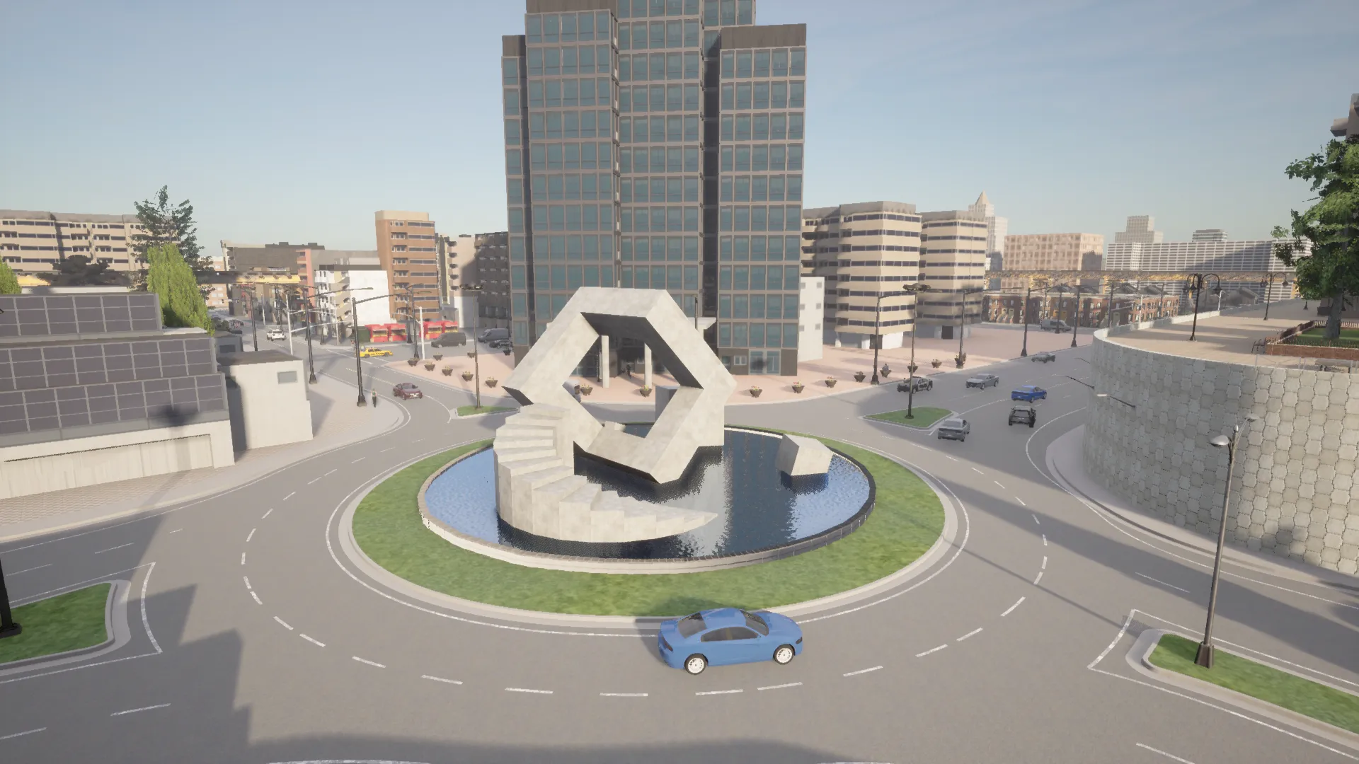 town_03_roundabout