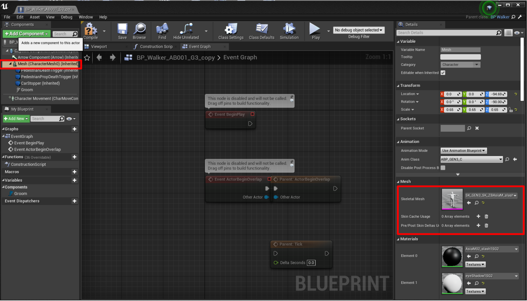 pedestrian_blueprint