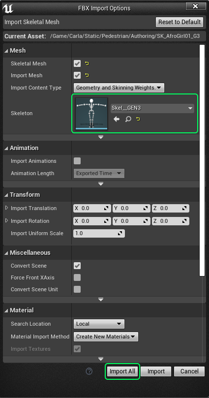 pedestrian_blueprint