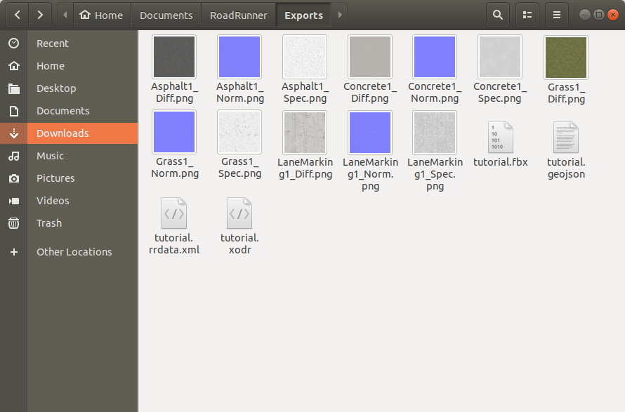 roadrunner_exports