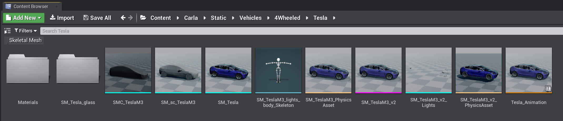 TeslaContent