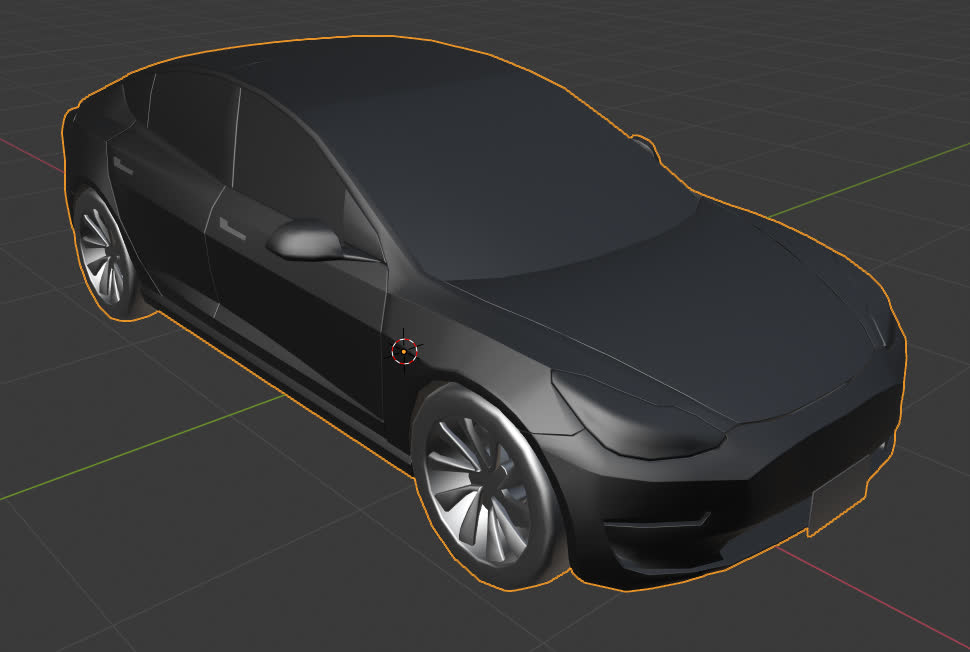 BlenderSolid