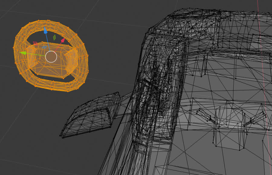 WireFrameGotWheel