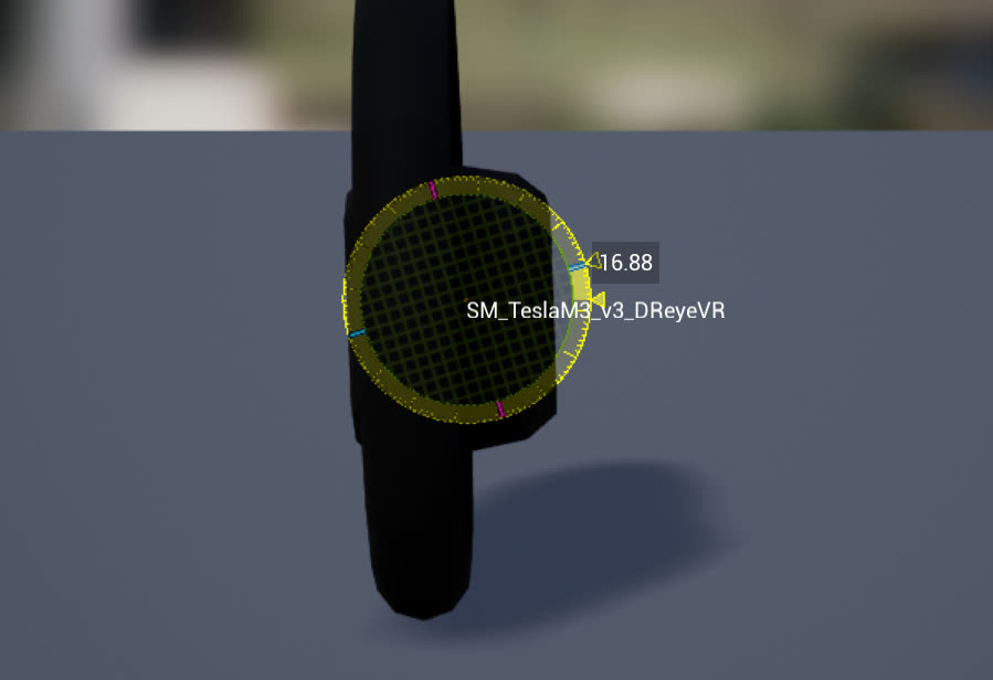 RotWheel