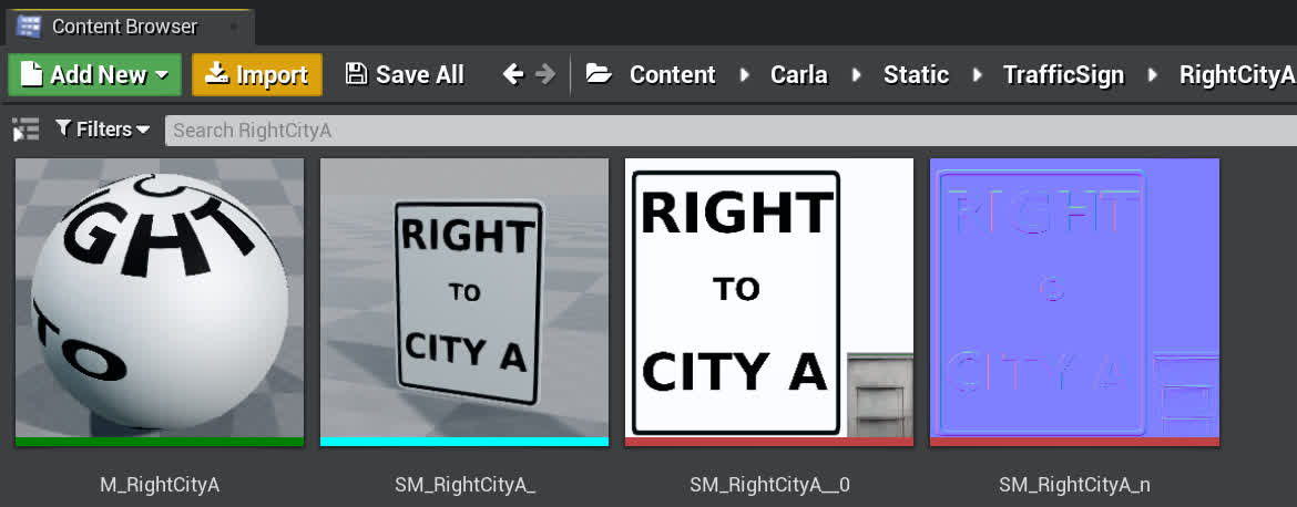 RightCityDir