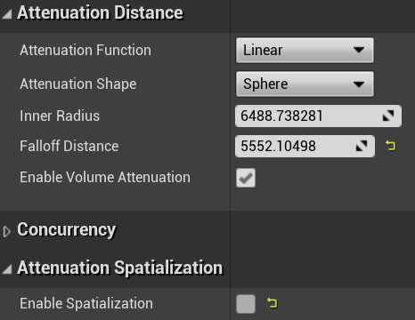 BirdAttenuation