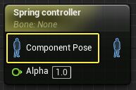 Pose Input Pins