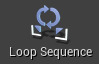 Loop Sequence button