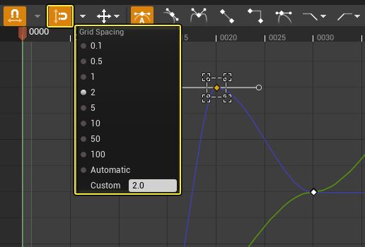 网格间距和全新对齐
