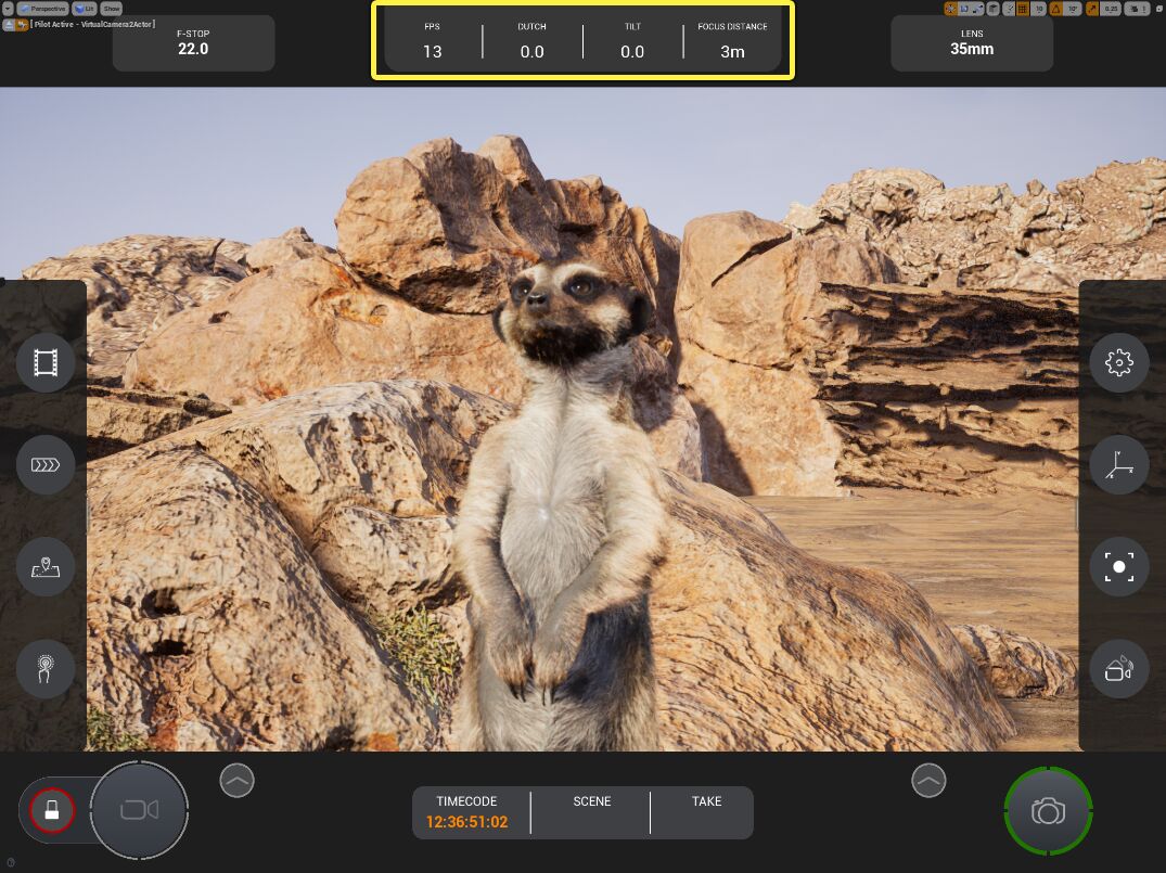 显示的详细统计数据