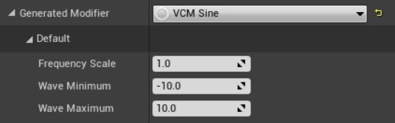 展开修饰器公共变量