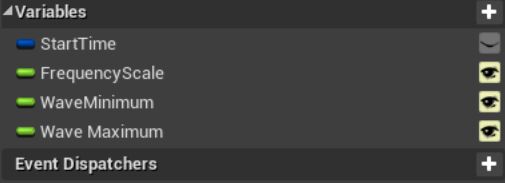 将变量设置为公开