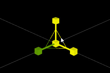 Scaling Widget - Plane