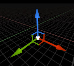 Translation Widget - Axis