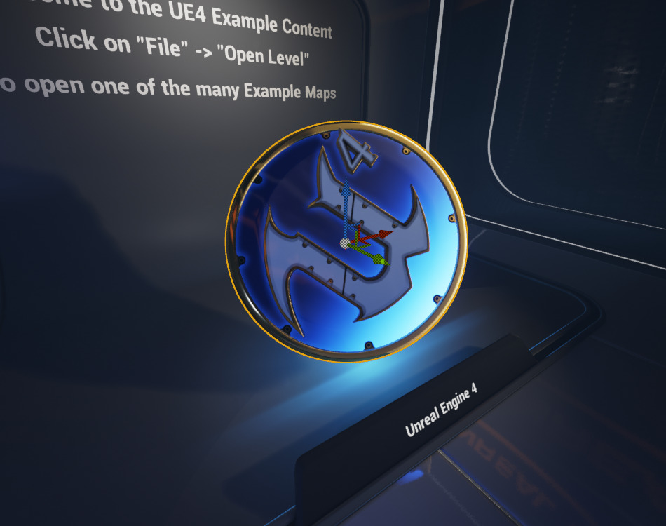 在世界坐标系中变换对象