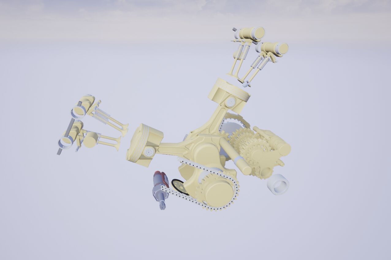 321 fully occluded Actors