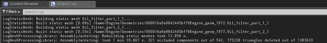 "包壳"后的效果