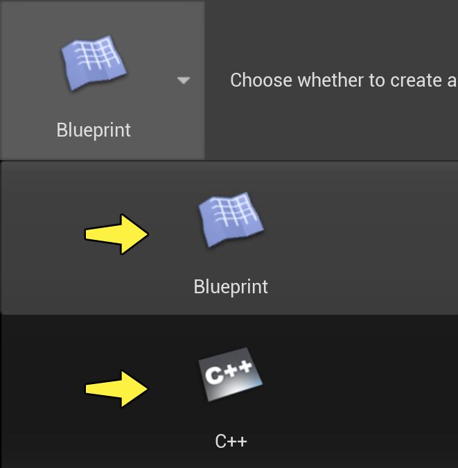Blueprint or Code