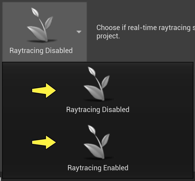 Raytracing