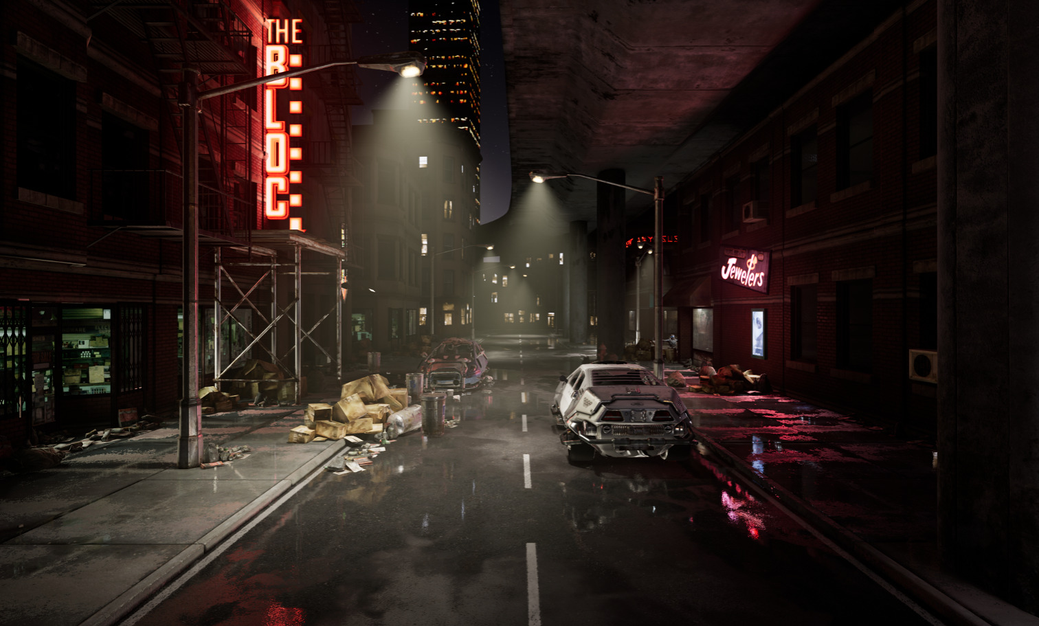 体积散射强度（Volumetric Scattering Intensity）：1（默认）