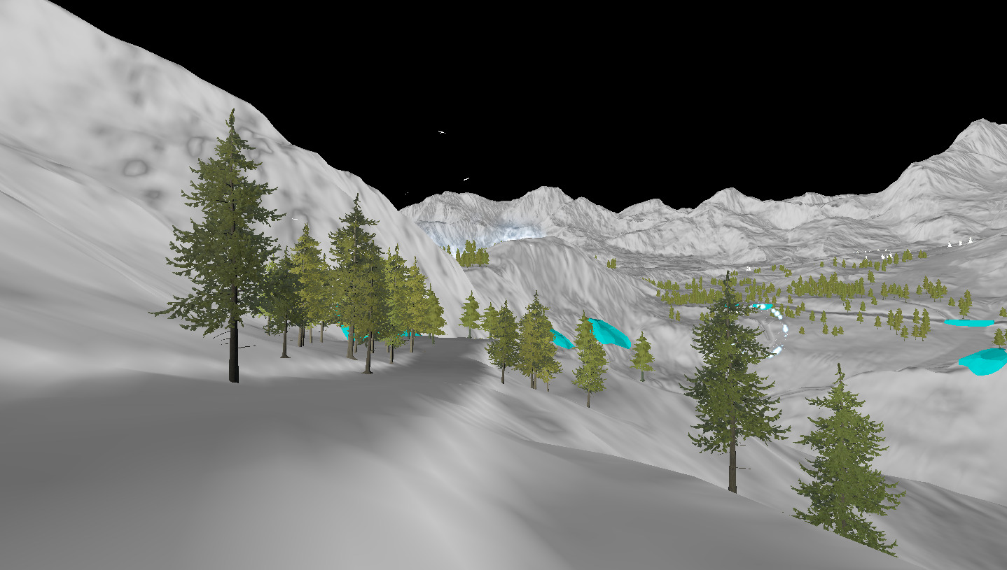 Player Collision|Simple Collision Mip Level = 2