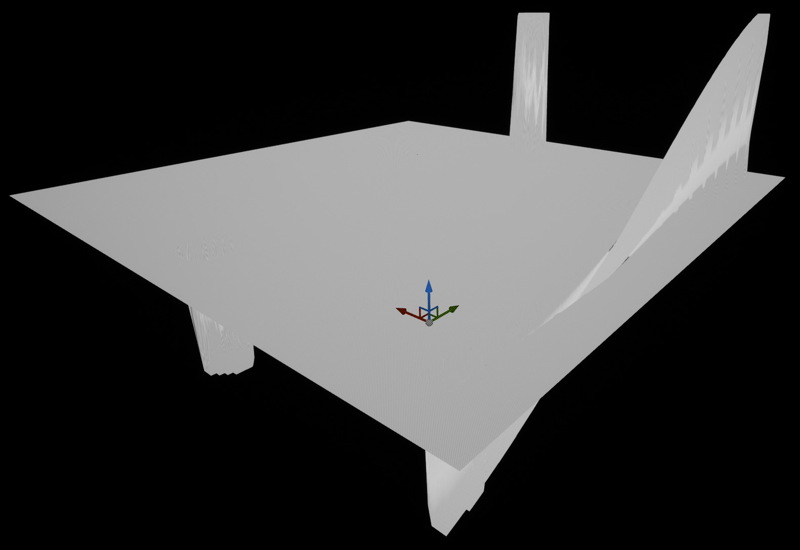 After pressing Import