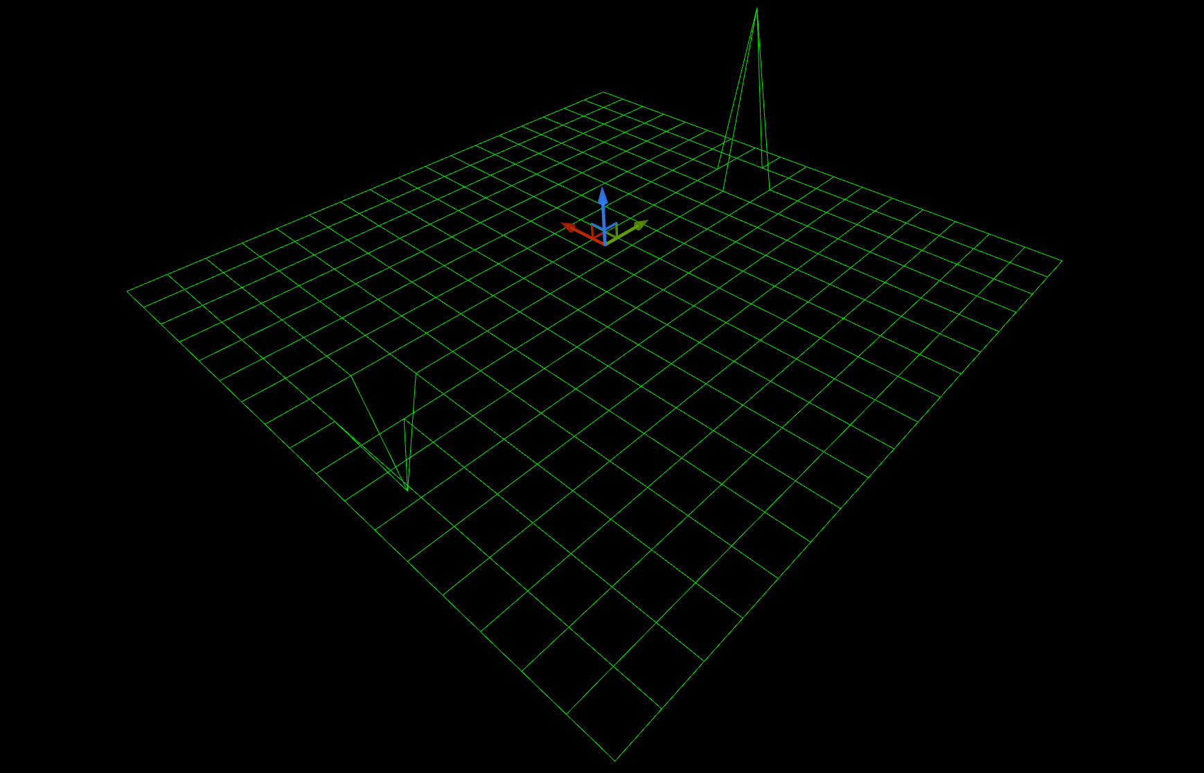 Before pressing Import