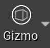 Gizmo Brush