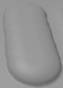 Spherical Falloff example