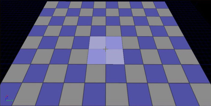 Component Brush selection