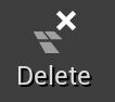 Delete Component button
