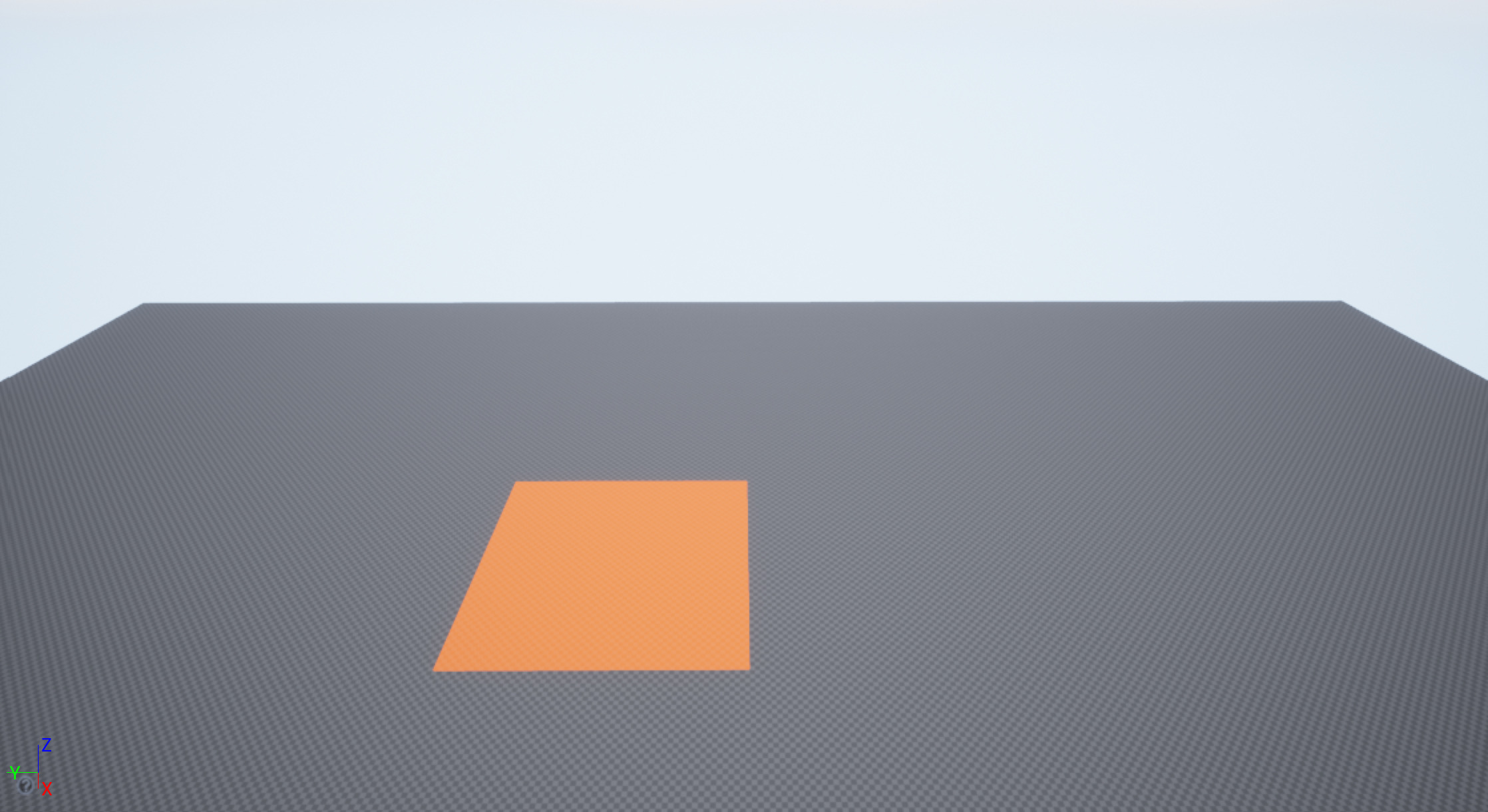 Image of the Landscape Selection cursor