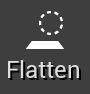 Flatten Tool