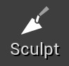 Sculpt Tool