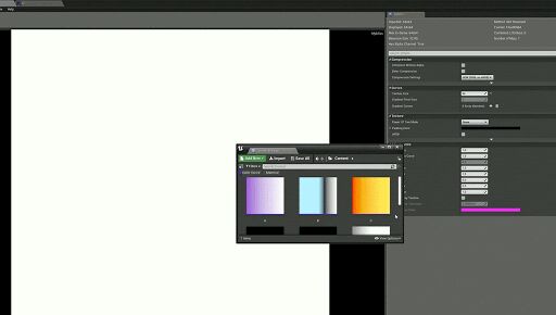 Drag and Drop Assets Into Array