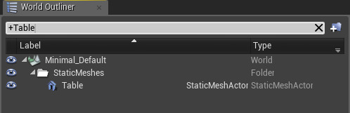 场景大纲视图搜索——强制词语