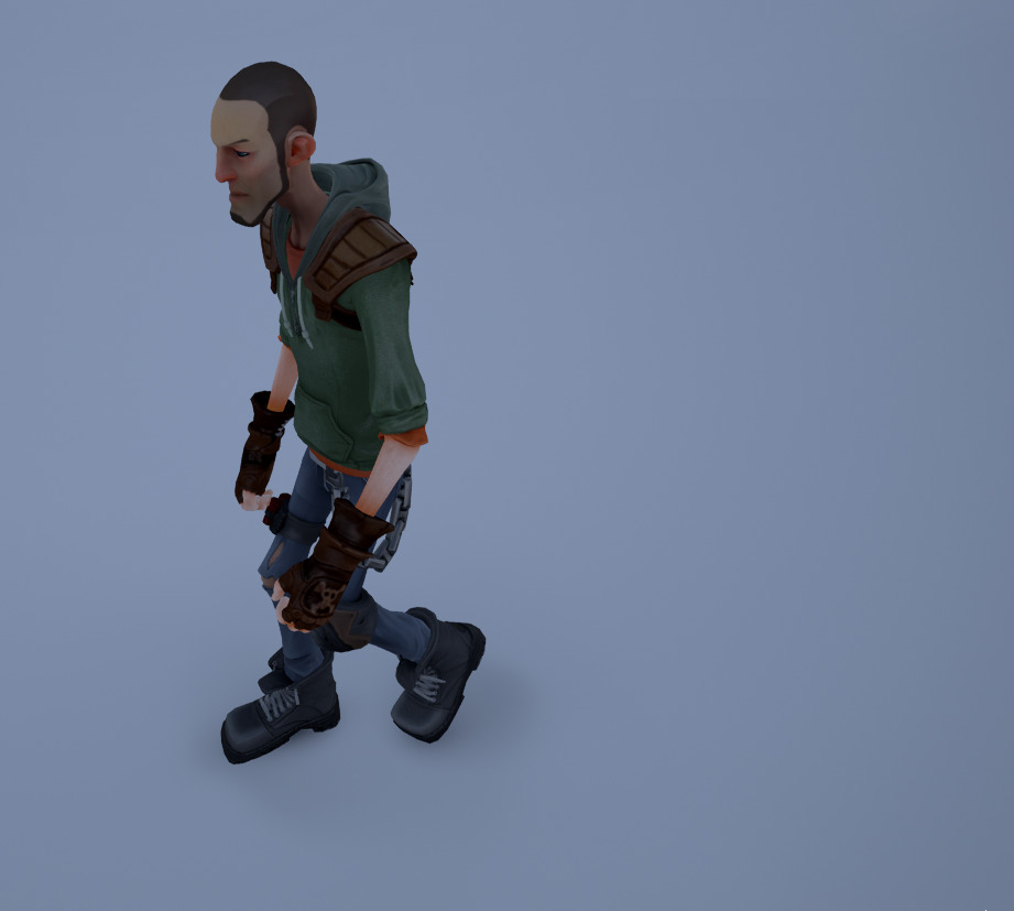 Indirect Capsule Shadows Enabled