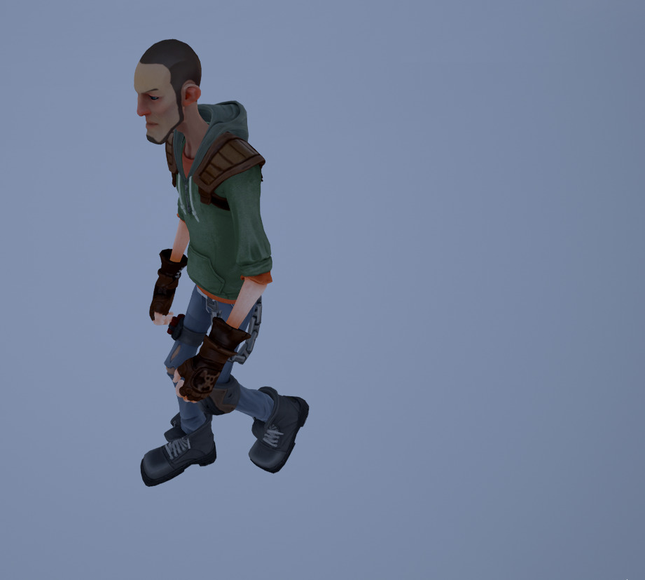 Indirect Capsule Shadows Disabled