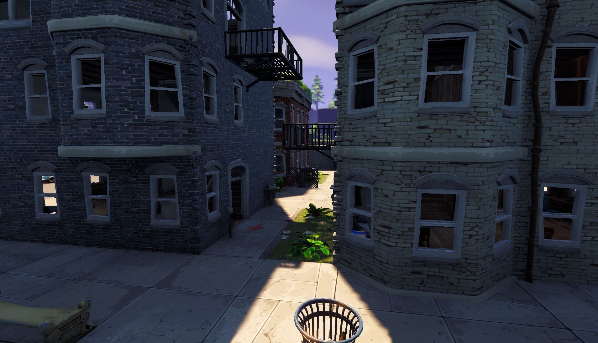 距离场环境光遮蔽