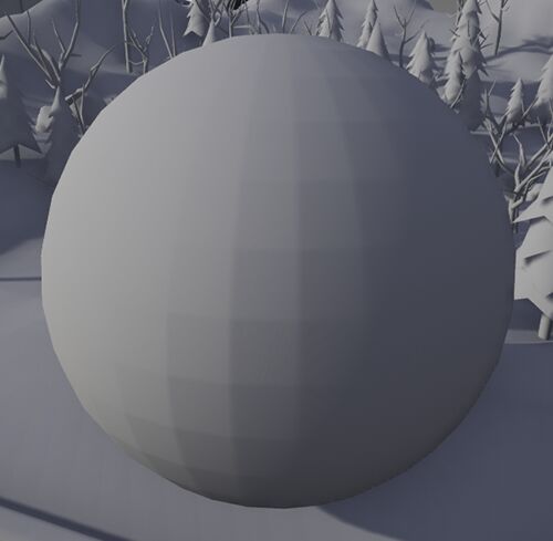 阴影偏差（常量和倾斜）：默认值