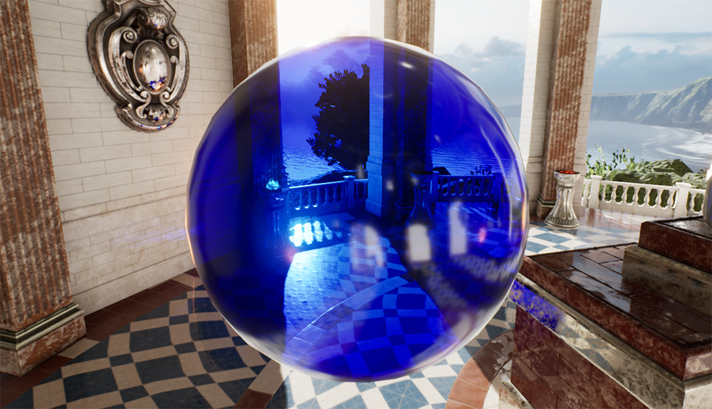 Thin Translucent Shading Model