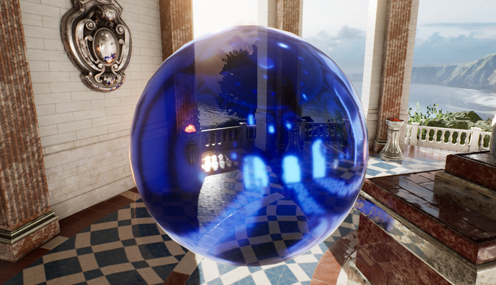 Standard Translucent Shading Model