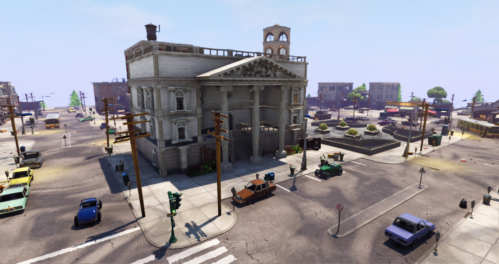 仅级联阴影贴图（Cascaded Shadow Maps）