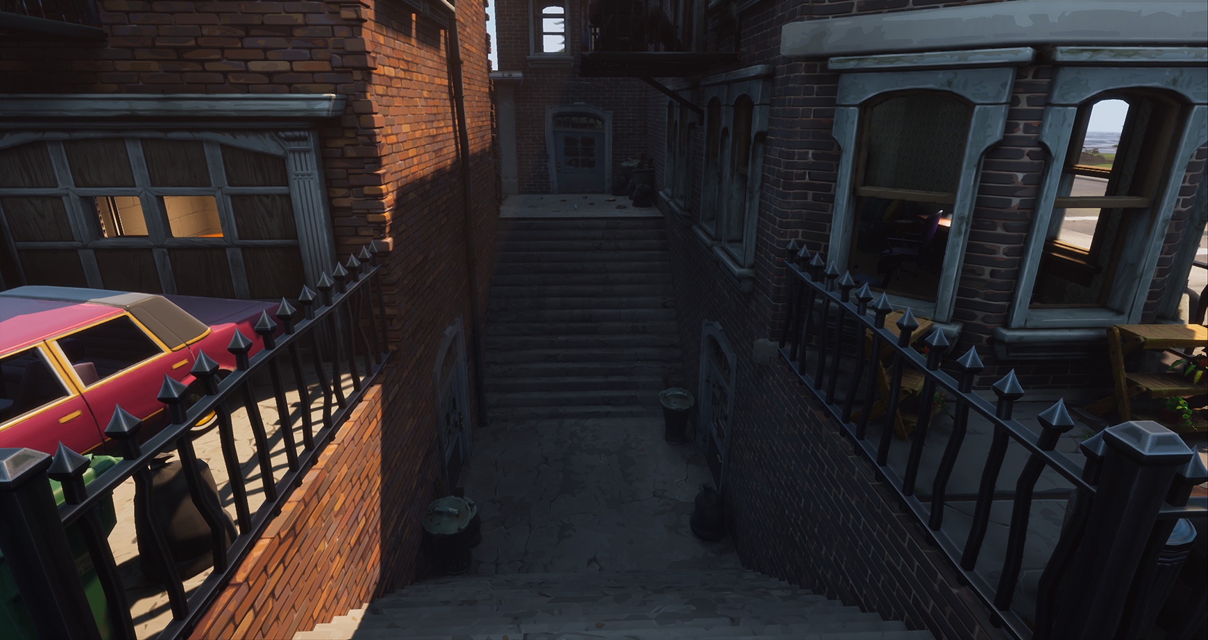 遮蔽指数：| 1.6