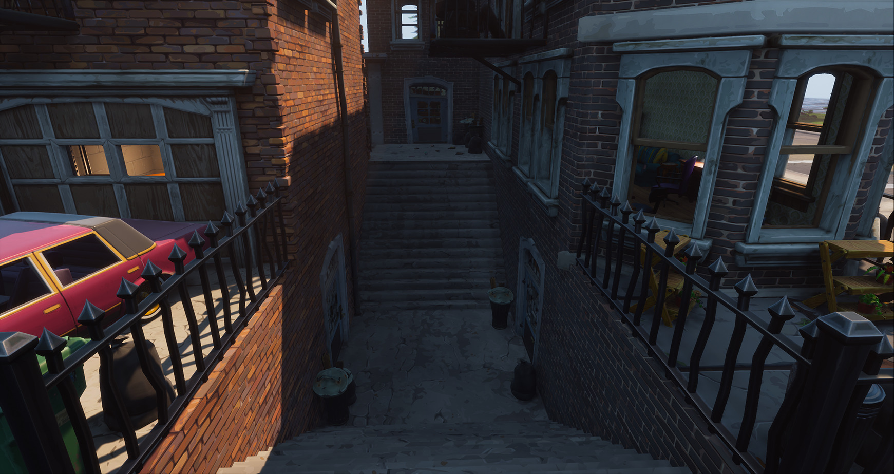 遮蔽最大距离：| 1500 