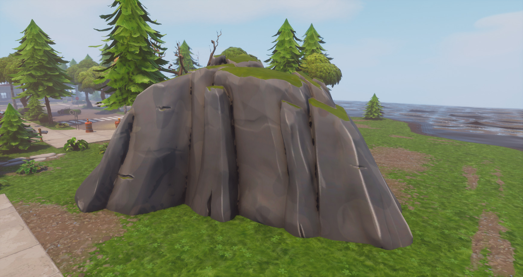 光线开始偏移深度标量： | 0.003 （默认） 