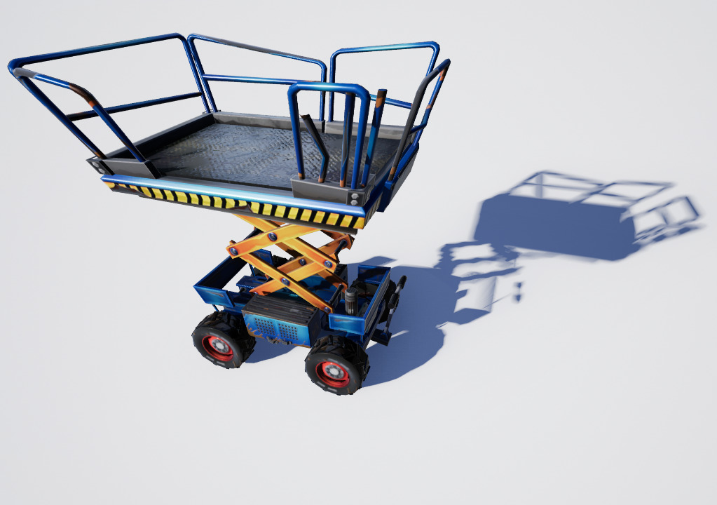 距离场分辨率：| 1 