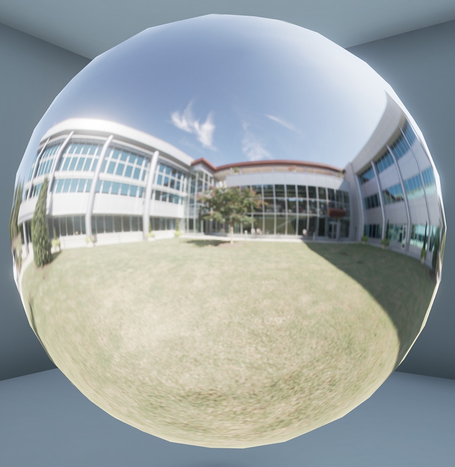 High Precision GBuffer Format