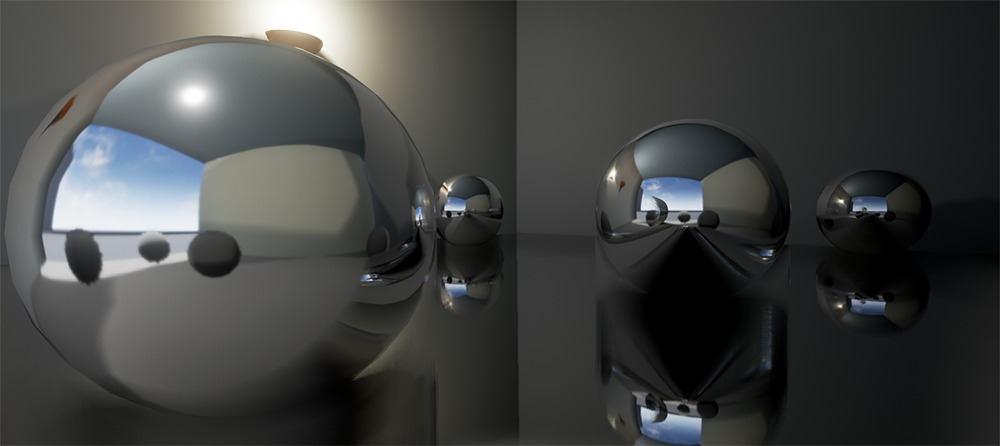 Reduce Lightmap Mixing On Smooth Surfaces Off