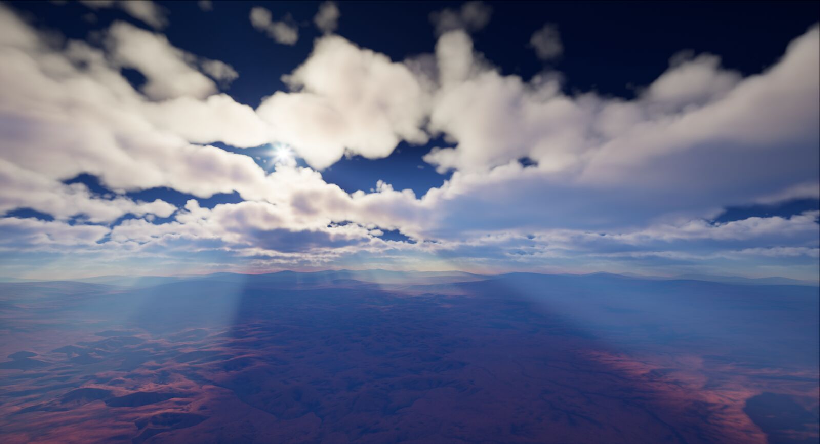 应用影视级品质设置